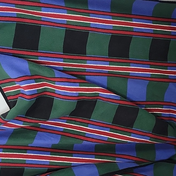 bierderlack of america vintage stripe throw blanket - Picture 1 of 6